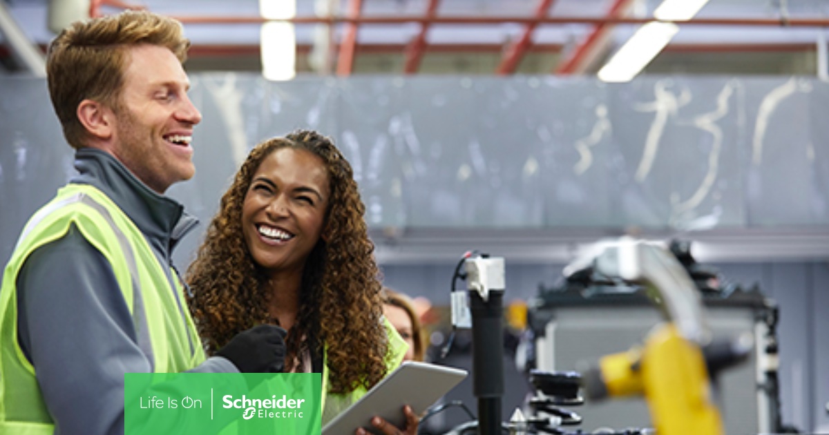 #Disjoncteurs, le choix intelligent pour des distributions d’énergie exigeantes. Car ils offrent de nombreux avantages par rapport aux interrupteurs-sectionneurs. Le ComPacT NSX se distingue par un pouvoir de coupure élevé et une sélectivité optimale 👉 spr.ly/60107VQdw