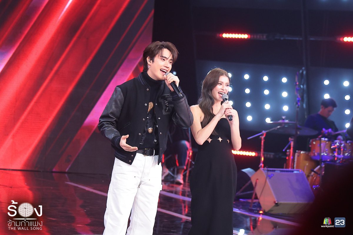 ❌ Failed
SUPERSTAR “ยิหวา ปรียากานต์” 
นักร้องหลังกำแพง “ตี๋ ธนพล ”
::: เหมือนโดนเอาคืนกับสาวสวย “ยิหวา” ที่ครั้งนี้มาเป็นหน้ากำแพงให้ได้ทายชื่อบ้าง ตอบไม่ถูกก็เฟลไปอีกคู่

#ร้องข้ามกำแพง #TheWallSong #WorkPoint23 #yiiiwha #ยิหวาปรียากานต์ #ดวงใจของยิหวา #ตี๋ธนพล #TEeThanapon