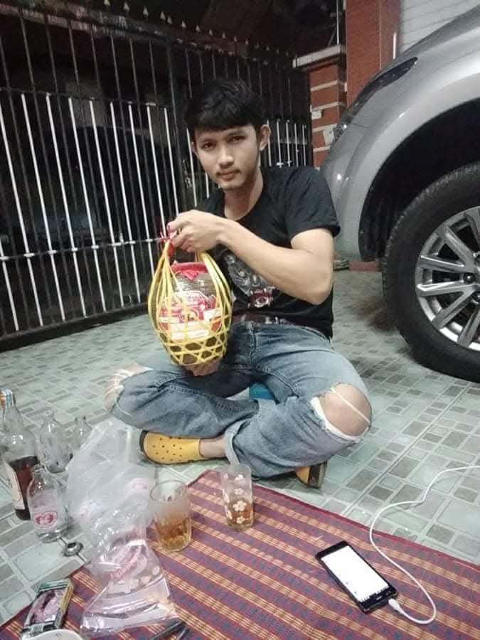 #ตอนนั้น #ขี้เหล้าคัก