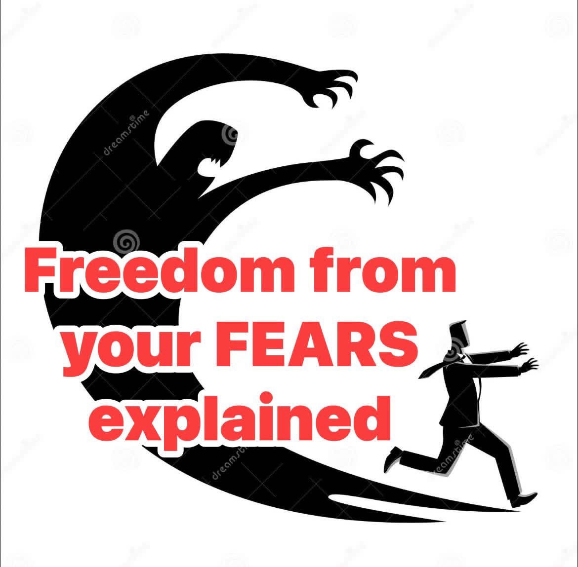 Fear is a low-frequency vibration. Because we feel it we ‘believe’ it is true. In believing it is true we start 
the process of attracting proof snd evidence to ourselves that it is true. Believing the fear is true amplifies the vibration which strengthens fear's hold on our