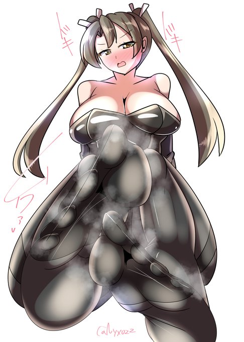 「提督さん…何やってんの?こんなのが…そんなにいいの…?///」     
ムレムレ黒タイツズイ₍₍(ง˘ω˘)ว⁾⁾ズイ
進水日おめでとう!(連続2090日目 
#艦これ版真剣お絵描き60分一本勝負_20251127 
#艦これ版深夜の真剣お絵描き60分一本勝負 
#10000日チャレンジ #めび環んどろ 
#瑞鶴進水日 