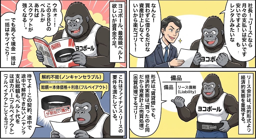 yokobdx's tweet image. きょうのAIマンガ
リースの理論を表現しようとしたけど、微妙におかしい