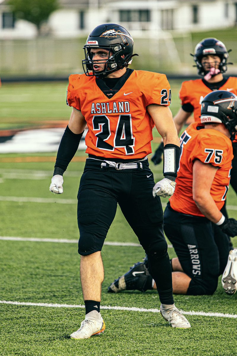 Ashland Arrow Football tweet media