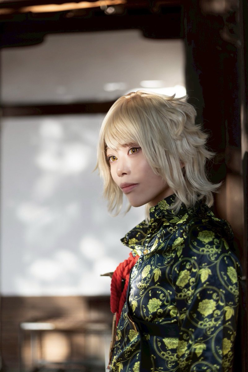 cosplay 刀剣 ｜ 南泉一文字 🐈 photo @han7654