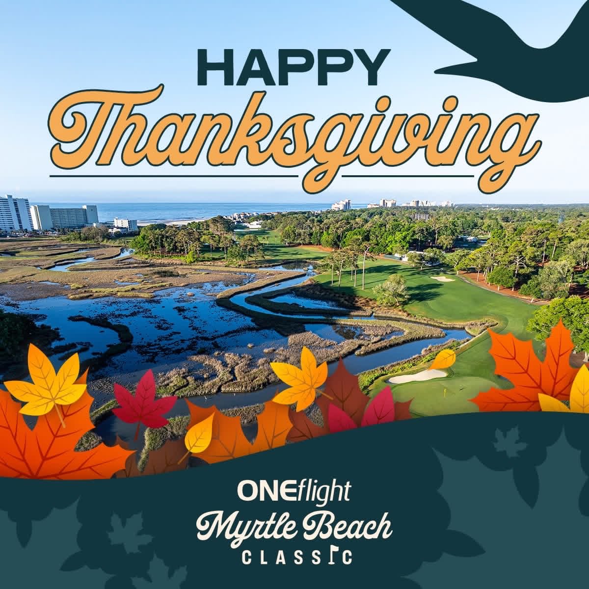 ONEflight Myrtle Beach Classic tweet media