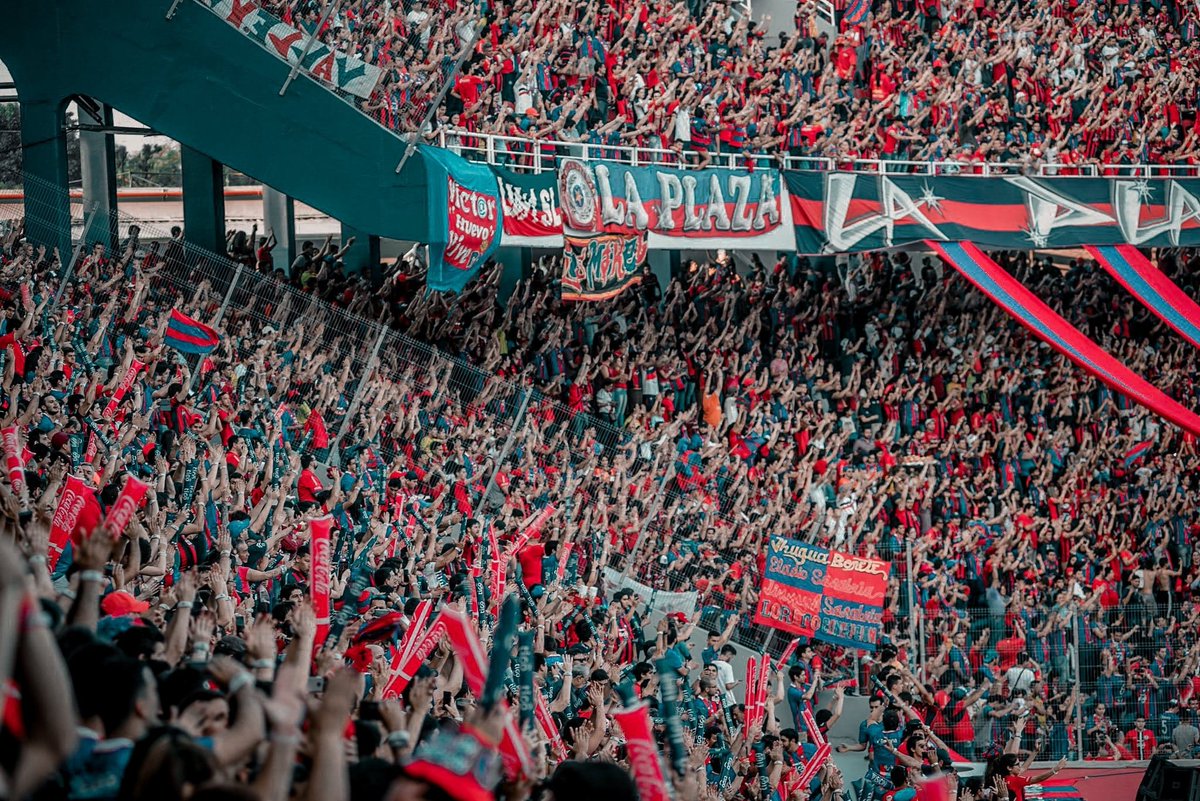 A las 16:00 se volverán a habilitar, de forma digital, las entradas para el partido de Cerro Porteño.

Todo esto, a través de la plataforma Tuti.

<a href="/futbolclubpy/">Futbol Club</a>