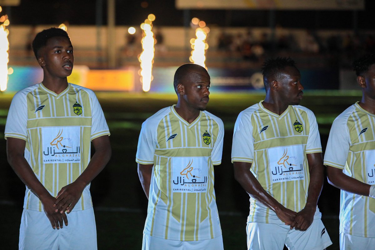 o15_academy's tweet image. 📸 | لقطات من مباراة كأس افتتاح بطولة جدة للنخبة بحضور رئيس رابطة الهواة بمحافظة جدة الاستاذ أبو طالب العواجي