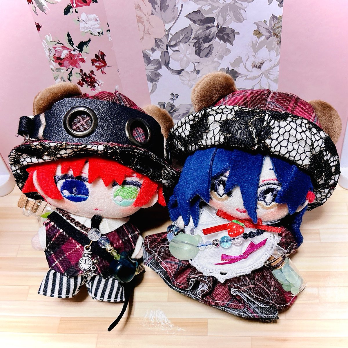 【オーダー受付中】推しぬいオーダー オーダー受付中】推しぬい ぬいぐるみオリジナル【20cm/15cm/10cm】