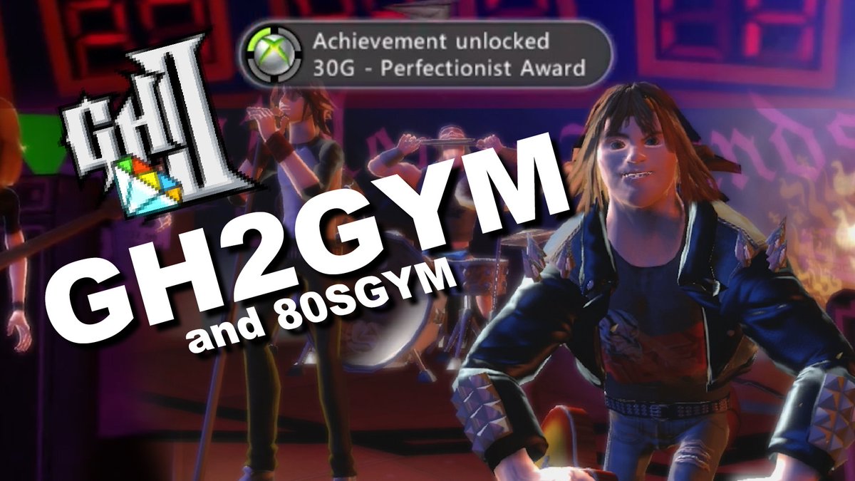 jfosheezy's tweet image. NEW RELEASE:
GH2GYM and 80SGYM

Your new favorite way to play Vanilla GH2, or Vanilla GH80S.
And the biggest news, after 20 years, gh2 finally has Separated Audio/Video calibration!

Check out our orientation video in the reply.