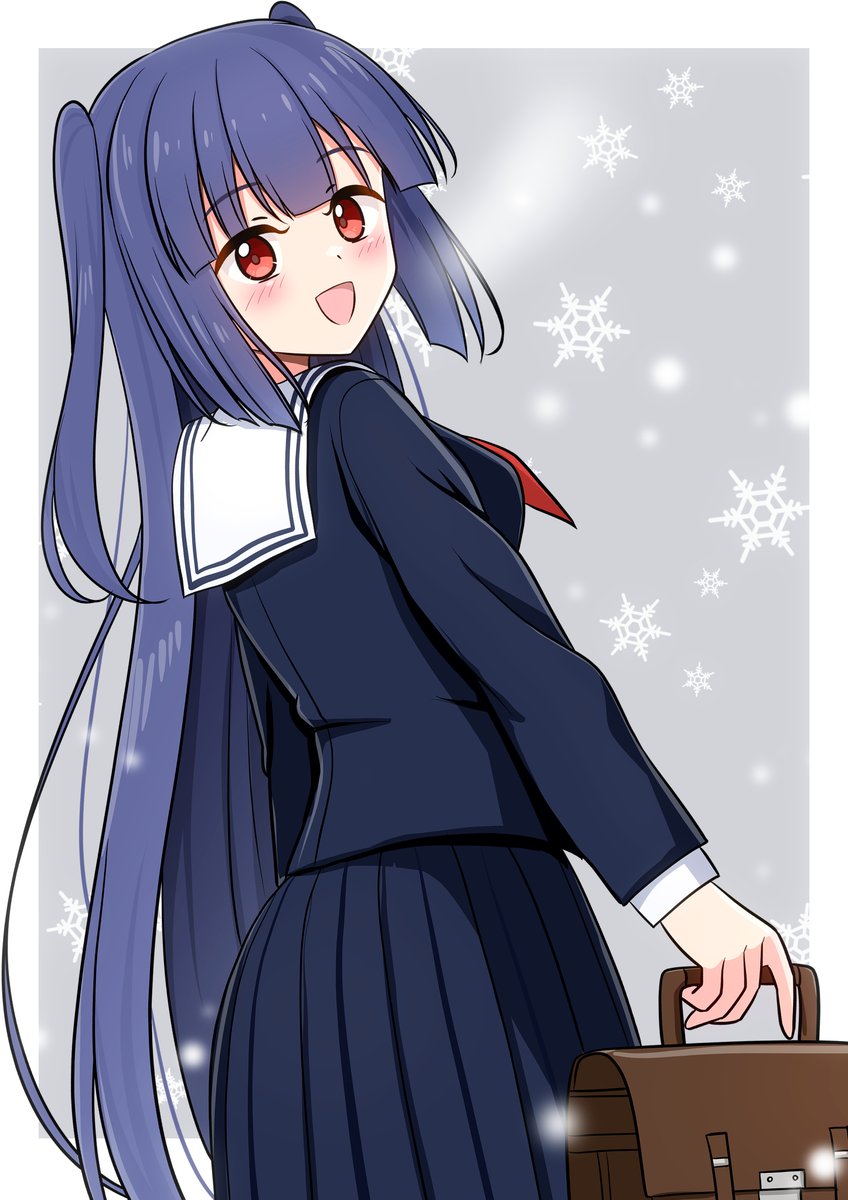 冬とこよ