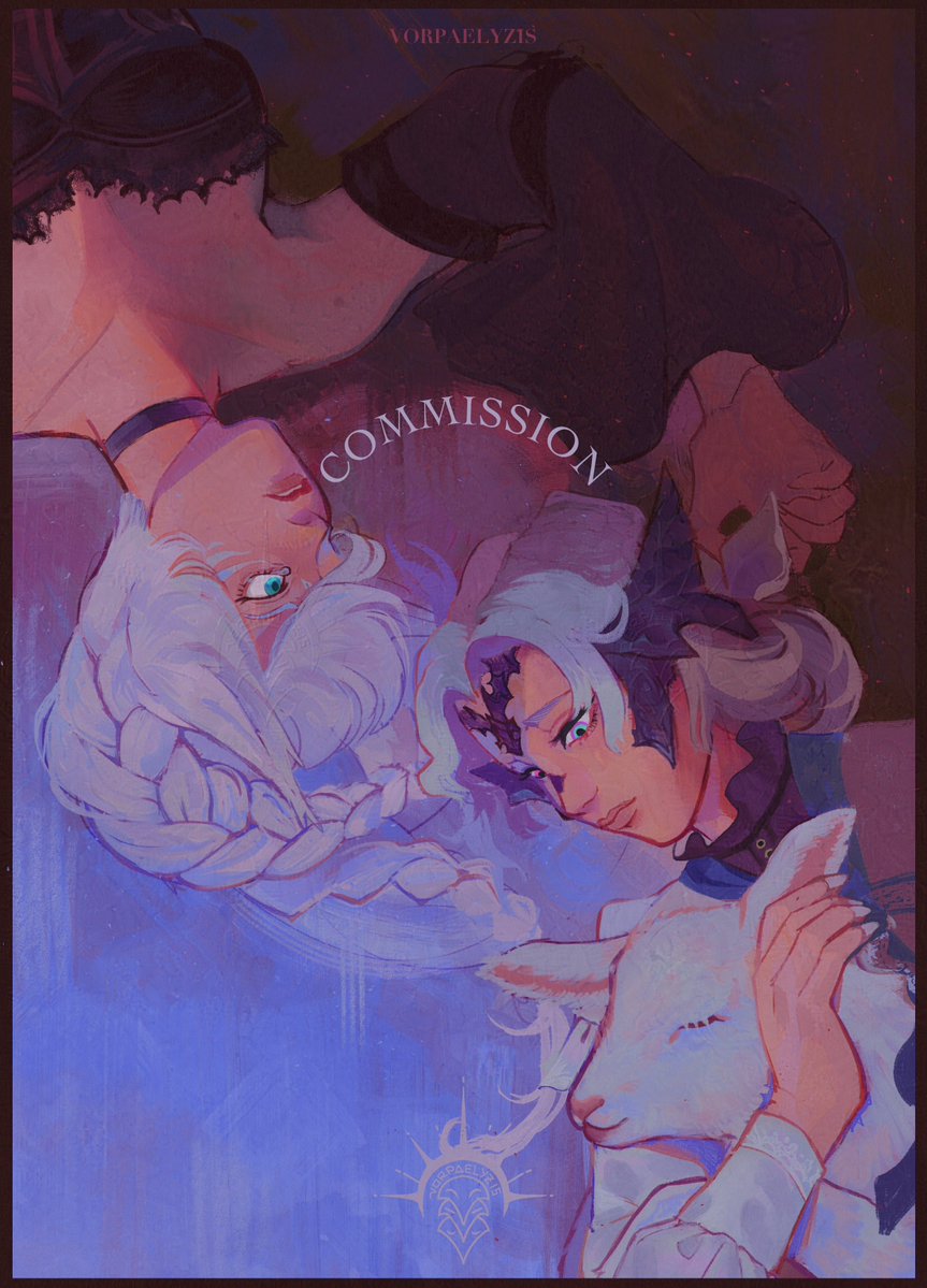 just finished this! c: absolutely proud of the colors used here you have NO idea