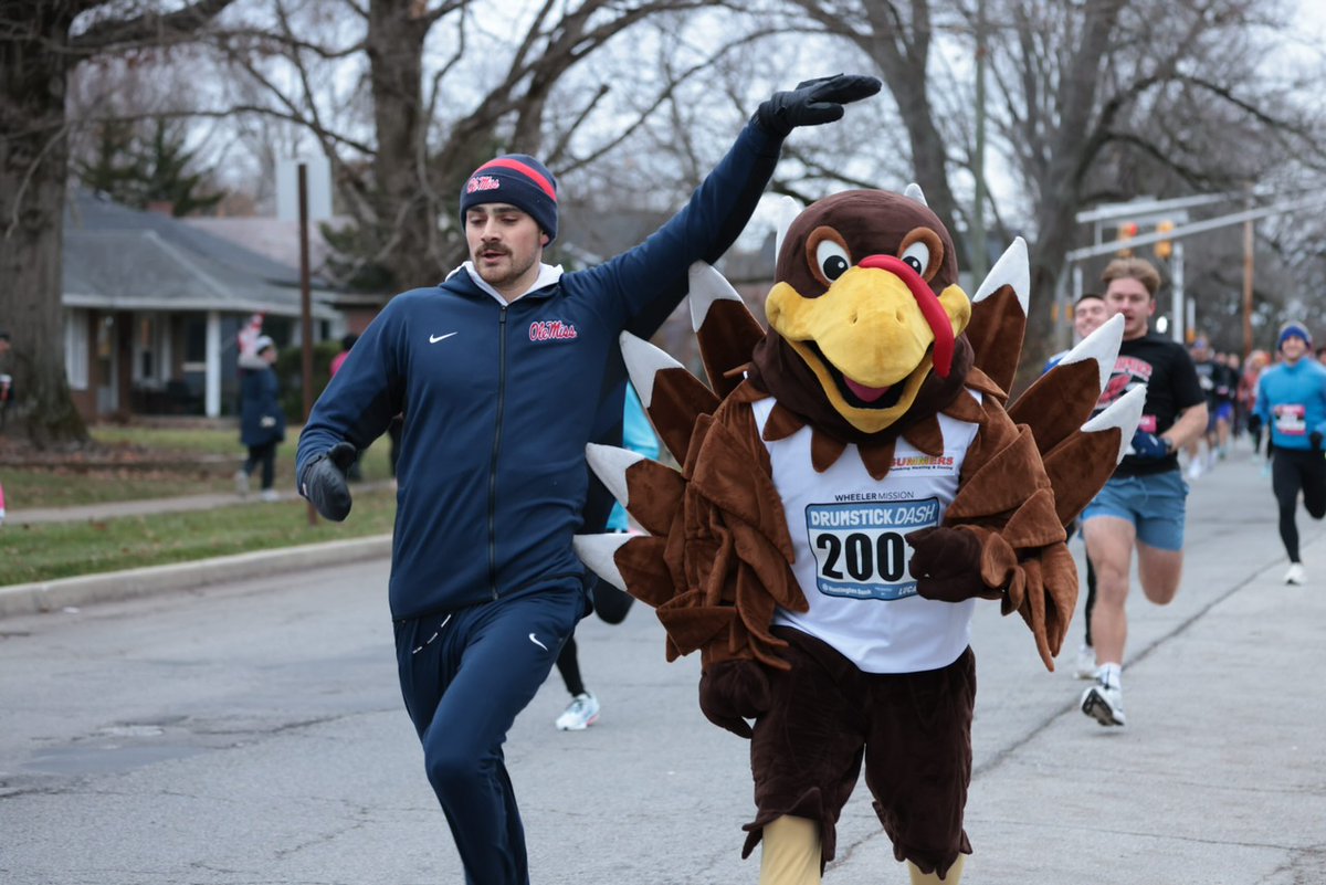 Drumstick Dash Indy tweet media