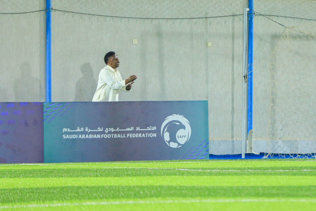 o15_academy's tweet image. ابو نوران في التوجيه 🗣️