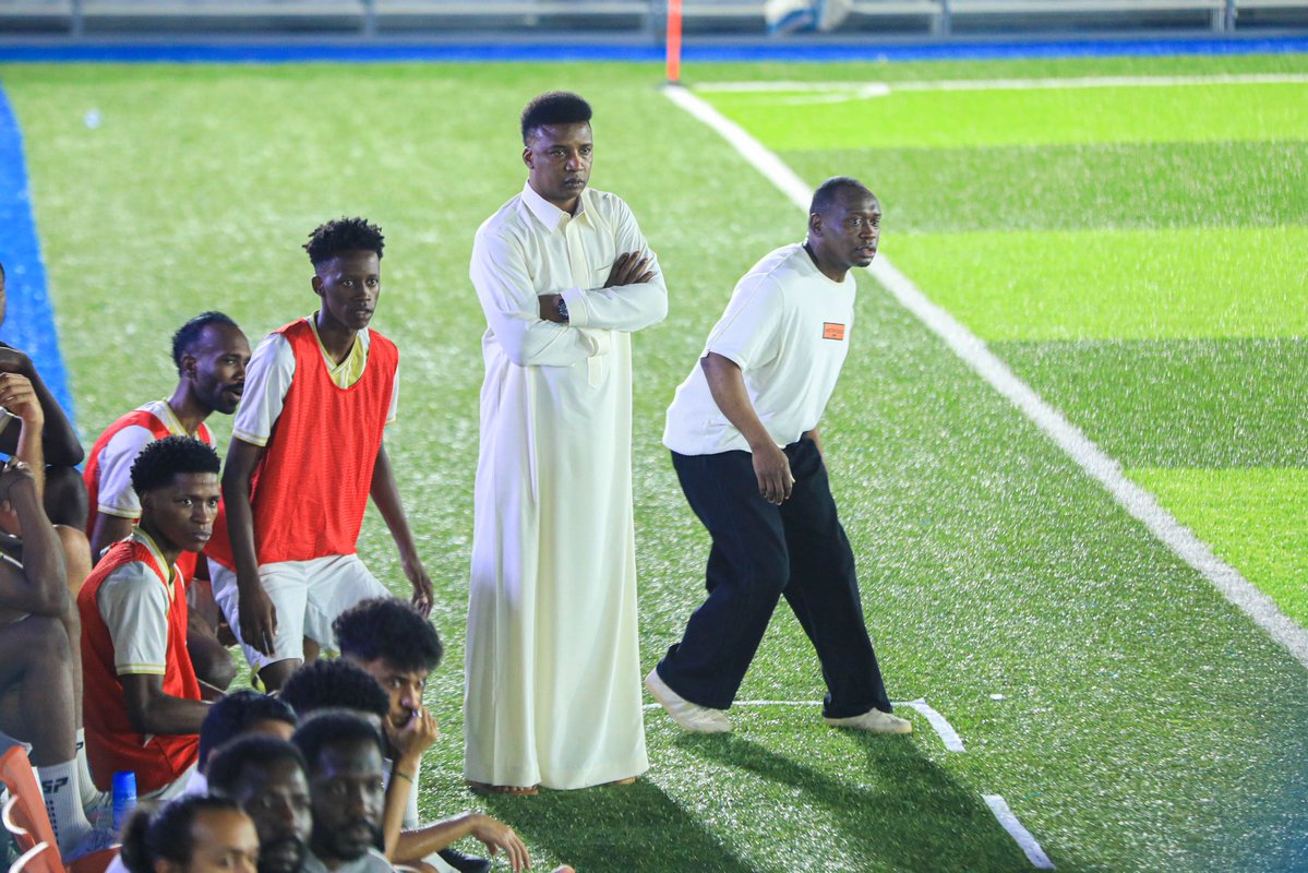 o15_academy's tweet image. ابو نوران في التوجيه 🗣️