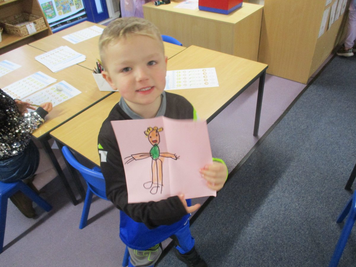 Menston Primary tweet media