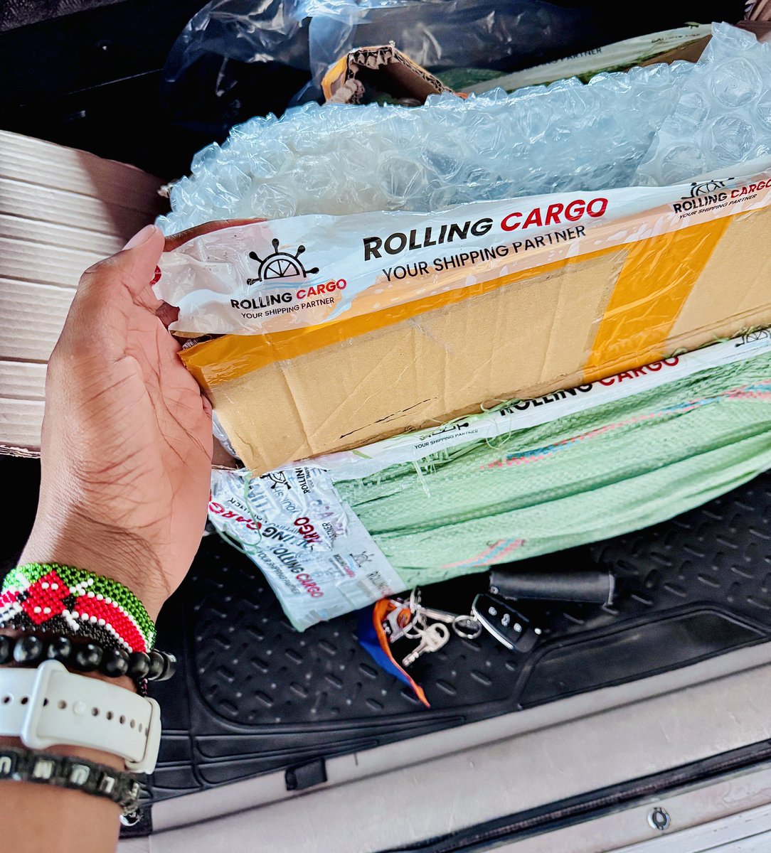 Bought something on Alibaba and arranged my own shipping to Kenya and it ended up 50% cheaper than what id have paid locally. Mkitaka thread ntawaekea.
