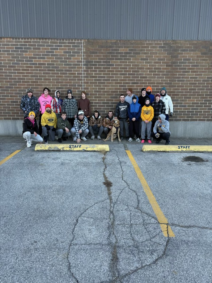 Turkey Trot 2025 in the books. Happy Thanksgiving from our team to yours.