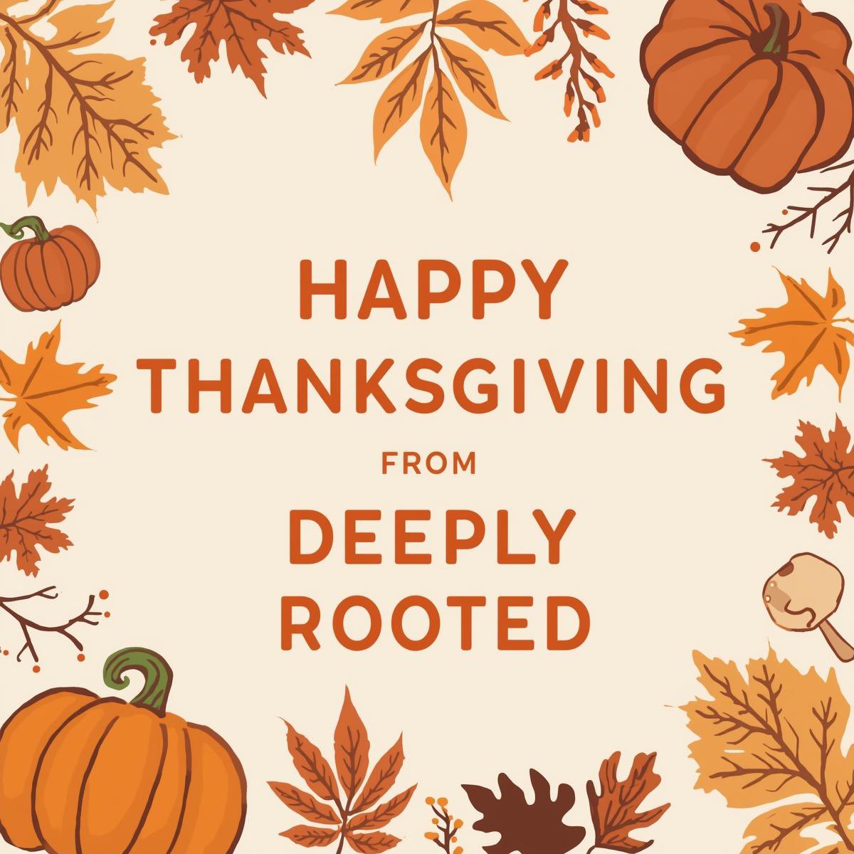 DeeplyRootedCon's tweet image. 