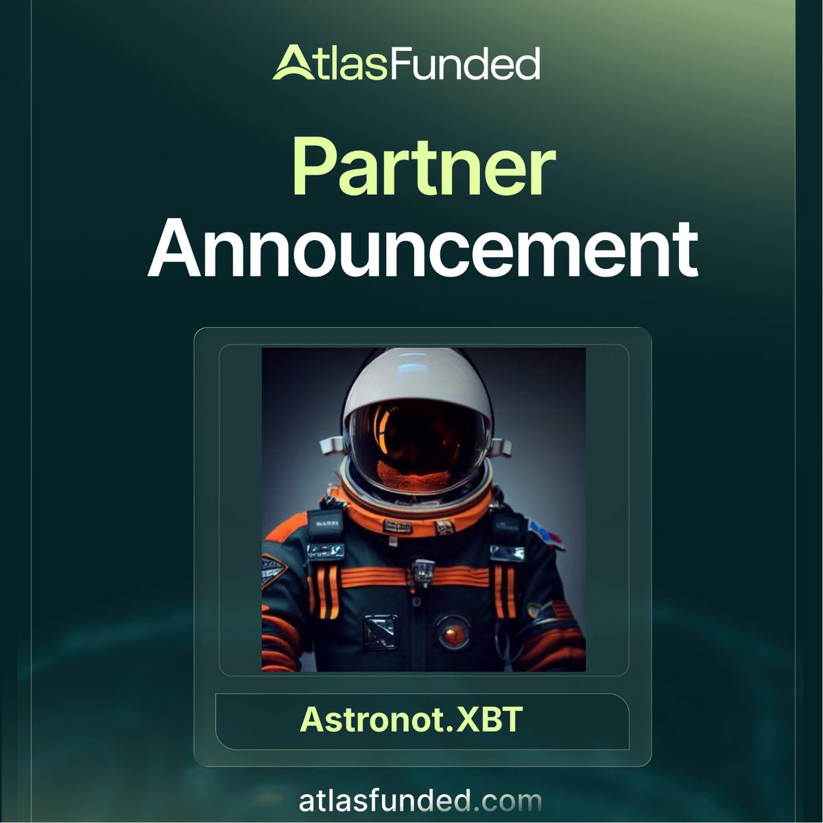 Dostlar güzel bir ortaklık yaptık ve bunu duyurmaktan mutluluk duyarım🏆

<a href="/atlasfunded/"></a> ile güzel bir yola çıktık firmanın verdiği ayrıcalıklar incelemenizi tavsiye ederim🤝

Ekstra olarak 
✨ Anında ödeme
👀7/24 müşteri desteği
🏆 Lider trade platformları kullanıyorlar