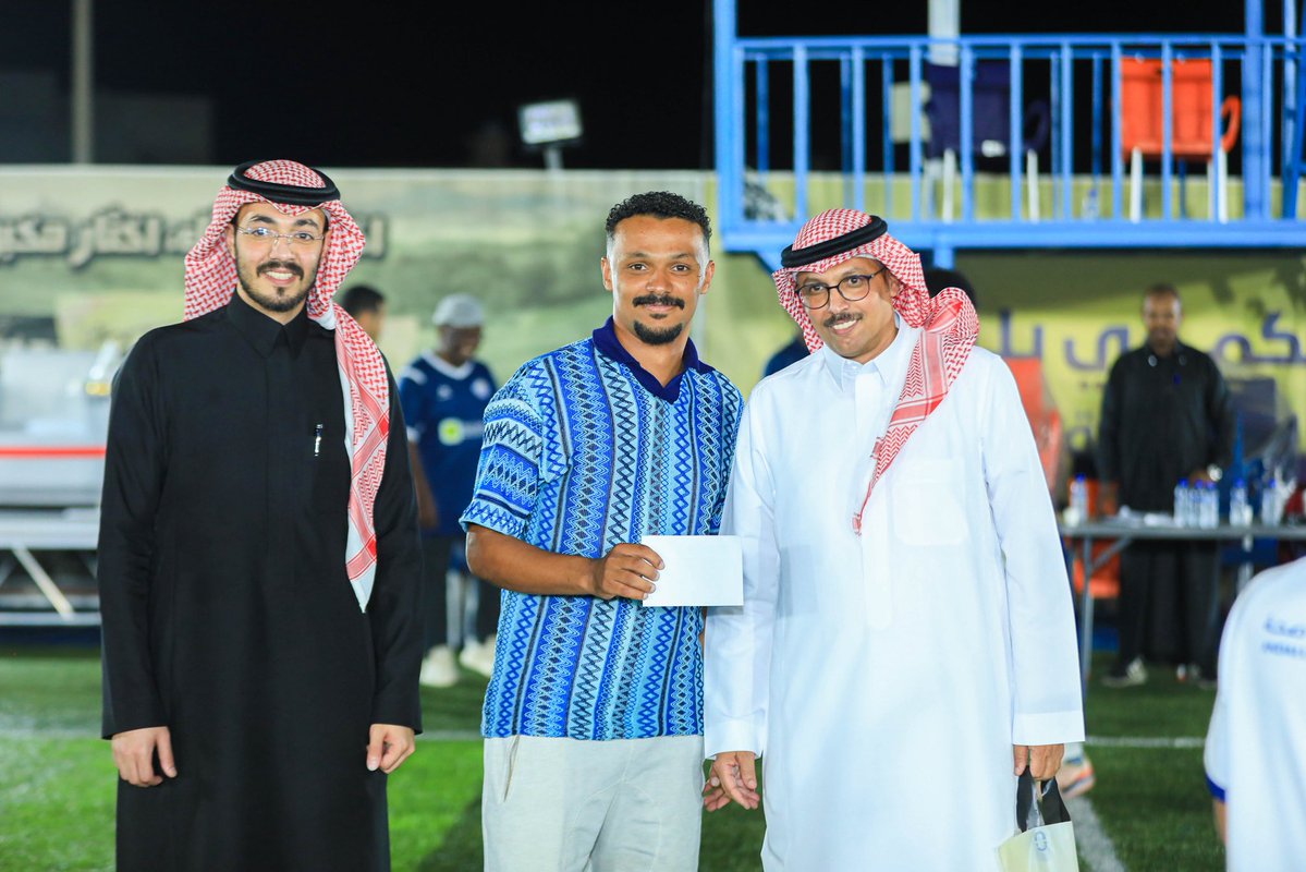 o15_academy's tweet image. فعاليات مابين الشوطين وتكريم الفائزين 🎁