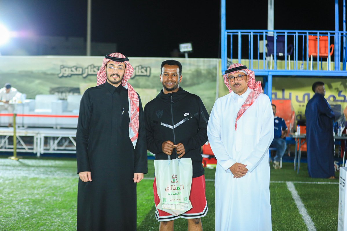 o15_academy's tweet image. فعاليات مابين الشوطين وتكريم الفائزين 🎁