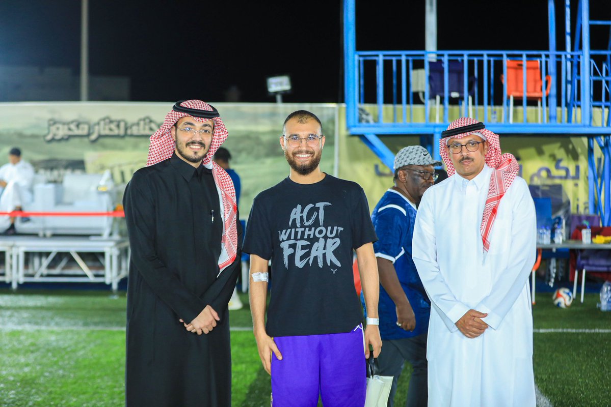 o15_academy's tweet image. فعاليات مابين الشوطين وتكريم الفائزين 🎁