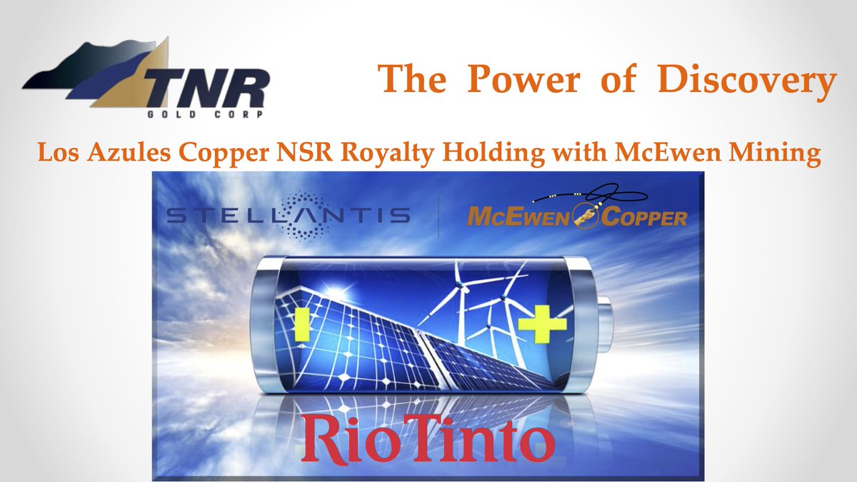 kirillklip's tweet image. #MiningAllianceOfTrust✅

NO investment advice on @kirillklip, Blog @TNR_Gold

Read Legal Disclaimers. Consult a qualified financial adviser before investment decisions. Nobody knows the future. DYOR 

➡️ kirillklip.blogspot.com/2025/11/lithiu…
#TNRGold🔋#TheSwitch🔌Join rEVolution⚡️