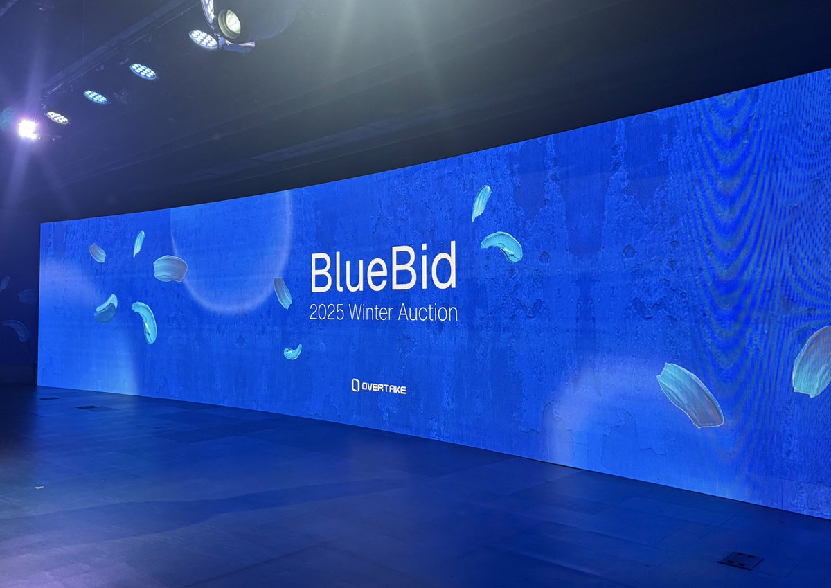 Alison | OVERTAKE tweet media