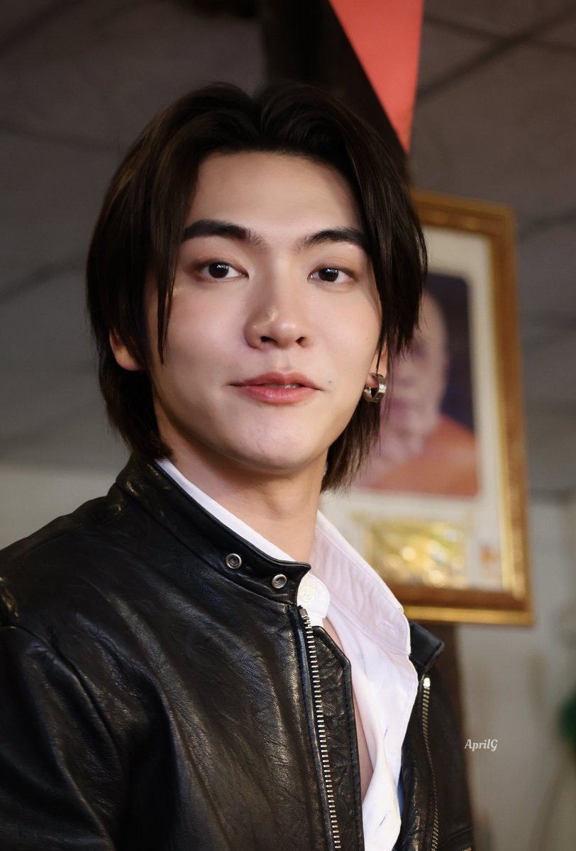 April_jiumi's tweet image. Hi👋Nice to meet you 😊

@Bossckm_ 

SPECIAL TRIP WITH BOSSCKM 
#BossHeritageVibebyHNL 
#Bosschaikamon