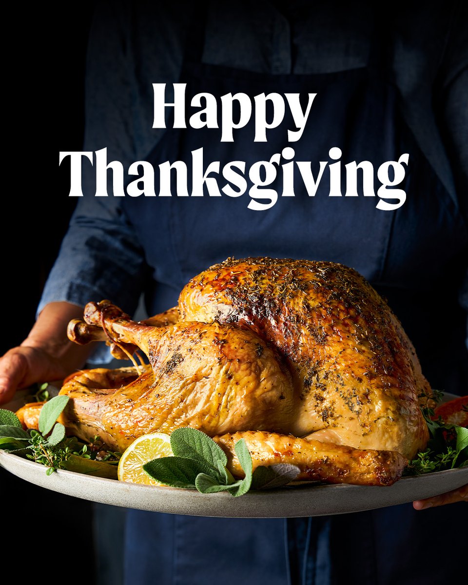 TestKitchen's tweet image. From our kitchen to yours, Happy Thanksgiving! We hope you are cooking up something wonderful and using all of our tips and tricks. 🍗