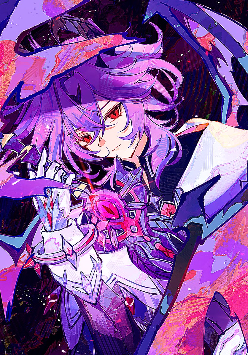 tamadonoekaki's tweet image. ドゥリン
#Durin
#GenshinImpact