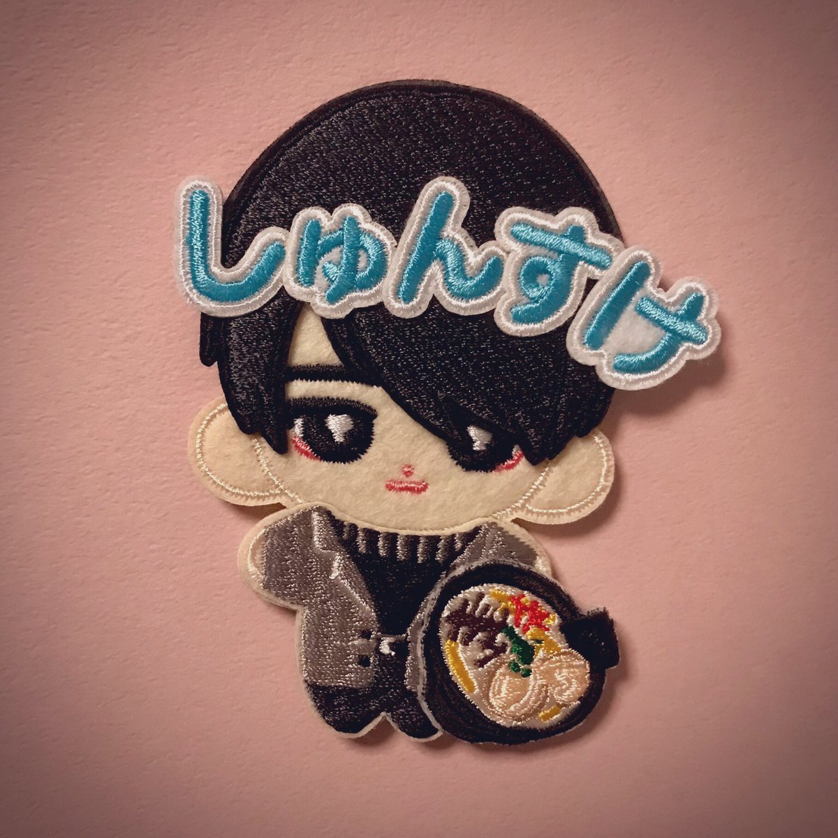 風間俊介ファンミーティング ｢soyokaze総会2025｣ グッズ届きました