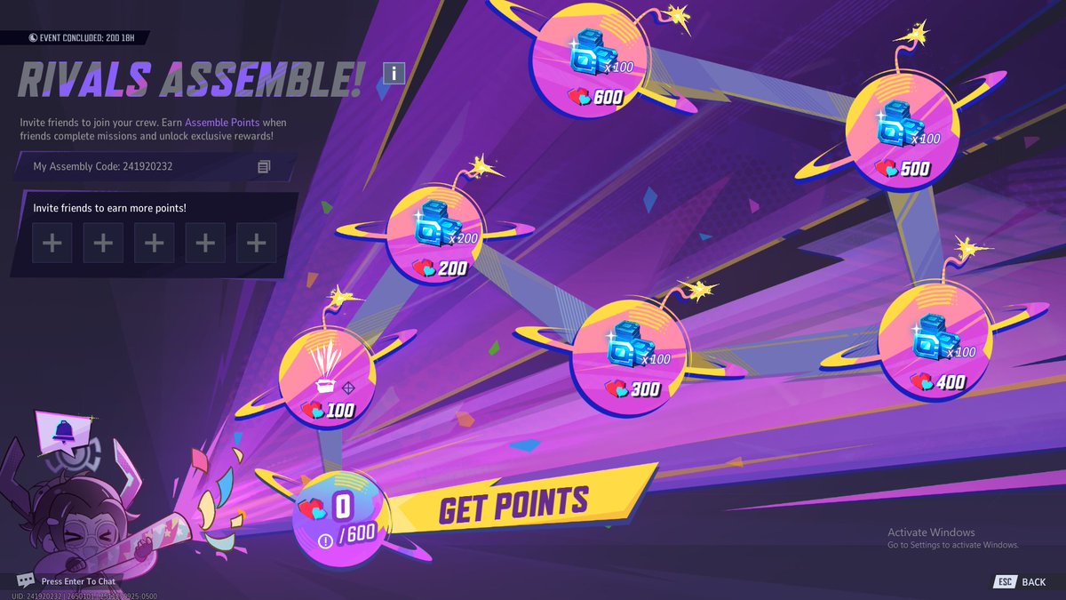 spectre 🎗️ COMMS 2/2 tweet media