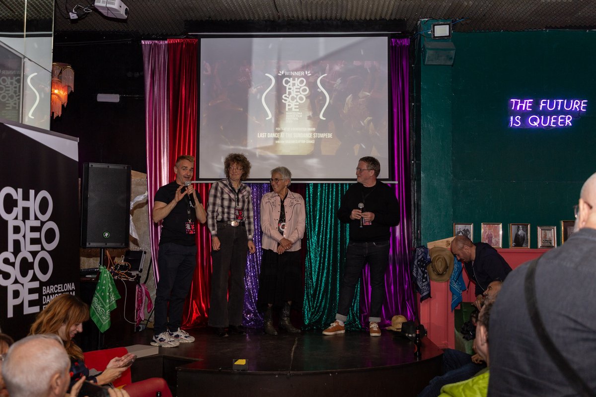 Choreoscope Festival tweet media