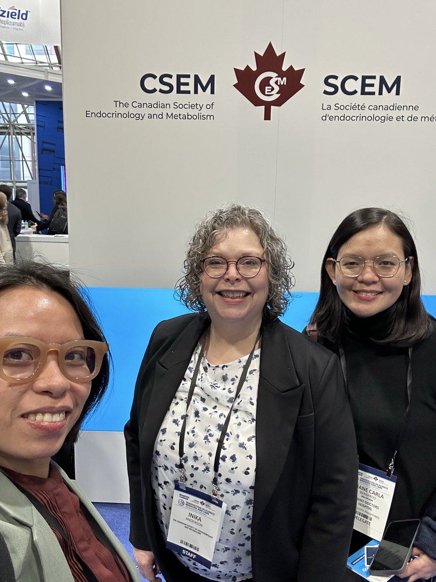 CSEM / SCEM tweet media