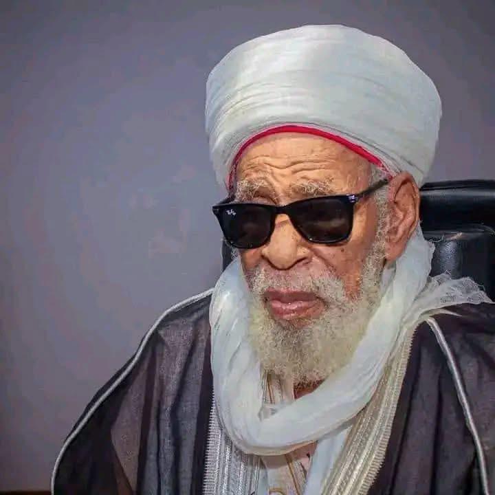 It is with a heavy heart that I received the sad news of the passing of Shaikh Dahiru Usman Bauchi, a revered Islamic scholar and one of the most influential spiritual leaders in Nigeria. 

Shaikh Dahiru Bauchi dedicated his life to the promotion of Islamic knowledge, peace,