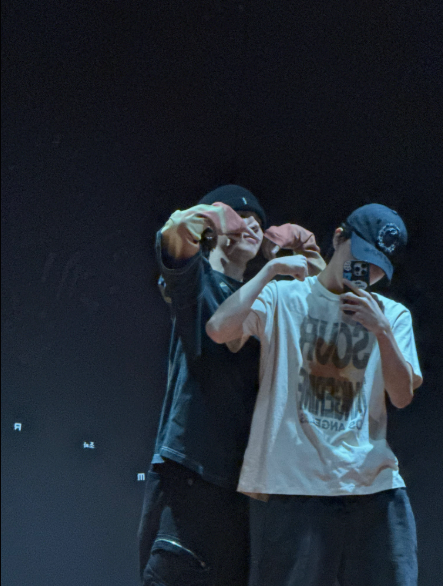 Destiny boyz on fire🔥