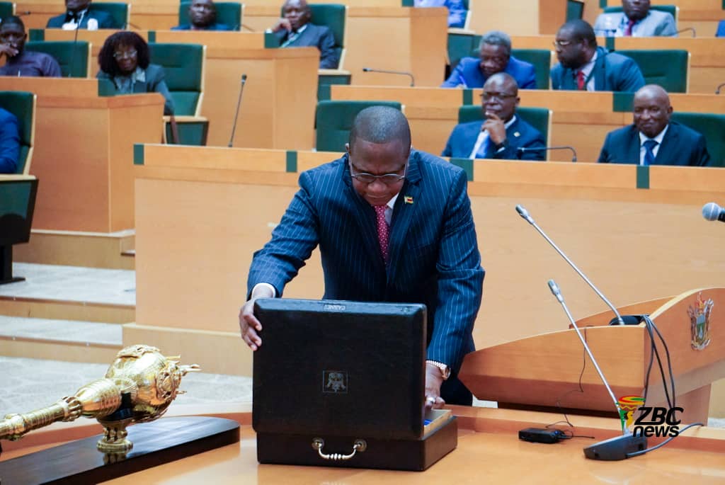 ZBCNewsonline's tweet photo. #2026Budget Recap: Minister Ncube outlines key allocations and tax relief measures
The education sector received the largest allocation, totalling Z$47.4 billion, followed by peace and security at Z$46.8 billion and health at Z$30.4 billion. The Minister also unveiled a series of tax relief measures aimed at fostering economic growth. Notably, the Intermediated Money Transfer Tax (IMTT) has been reduced from 2 percent to 1.5 percent, providing relief to businesses and citizens engaged in financial transactions.