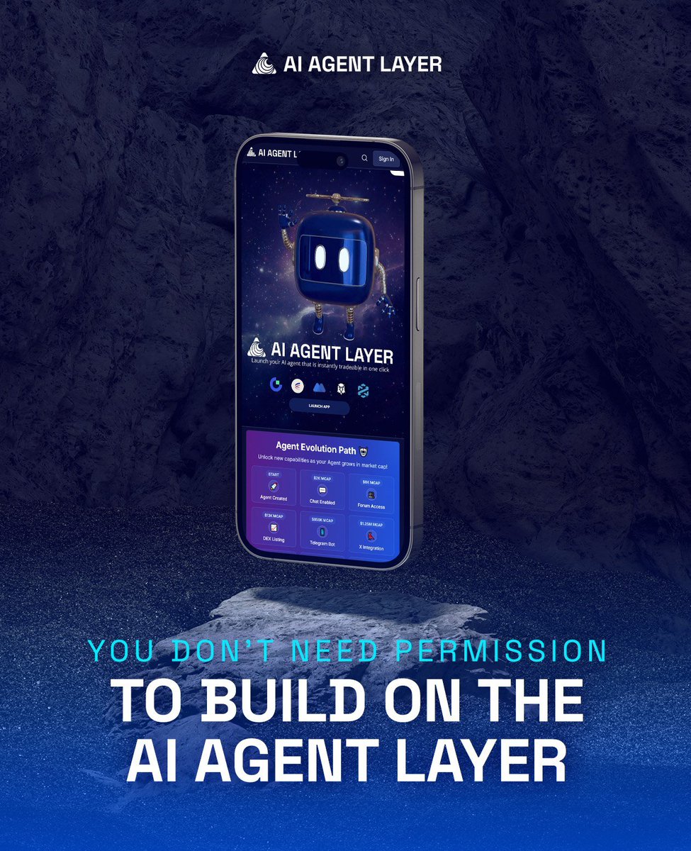 AI Agent Layer | AIFUN (@AIAgentLayer) / Posts / X