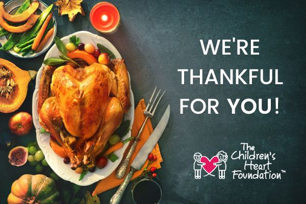 The Children's Heart Foundation tweet media