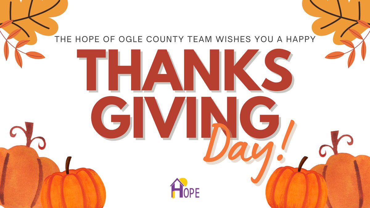 HOPE of Ogle County tweet media