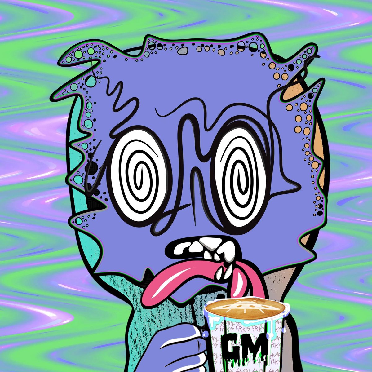 Hey, freak fam! Remember, being different is your superpower! Shine bright and embrace your alien spirit! 👾💫

We're almost at full power with our spaceship—come chat with us on Discord!