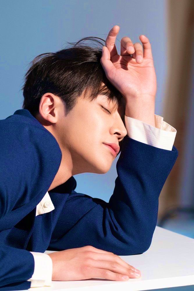 D1KB_chie's tweet image. やっと1ヶ月経った🥹
보고싶다😮‍💨
あと17ヶ月…がんばろ✨

#ロウン  #Rowoon  #로운
#김석우 #KimSeokWoo