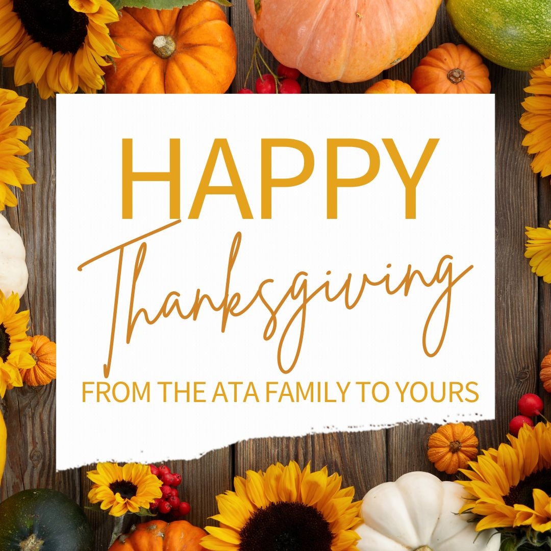 appliedtechac's tweet image. We at Applied Technology Academy have so much to be thankful for this year. We are deeply grateful for our dedicated staff, whose hard work fuels our mission, and for our trusted customers and partners who align with us in  their personal and professional growth.

We send warm…
