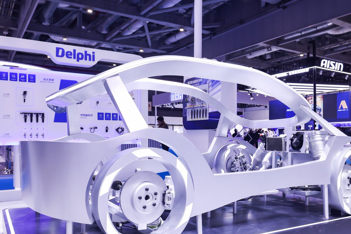 delphiautoparts's tweet image. We’re bringing our latest aftermarket technologies to Automechanika Shanghai 2025 — from advanced ignition and fuel systems to a full portfolio of sensors, diagnostics and thermal management solutions. 🔧

Find us at Booth 2.1H E48, Nov 26–29. 🚗💡