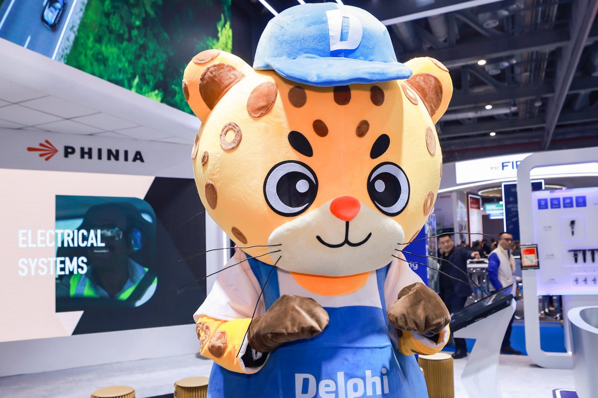 delphiautoparts's tweet image. We’re bringing our latest aftermarket technologies to Automechanika Shanghai 2025 — from advanced ignition and fuel systems to a full portfolio of sensors, diagnostics and thermal management solutions. 🔧

Find us at Booth 2.1H E48, Nov 26–29. 🚗💡