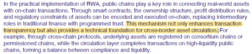 How do you balance strict Compliance with global Liquidity?

This paragraph outlines the winning architecture for RWA: The Hybrid Model.

• Layer 1 (The Anchor): Register the underlying asset on a consortium/permissioned chain. This satisfies the regulators.
• Layer 2 (The