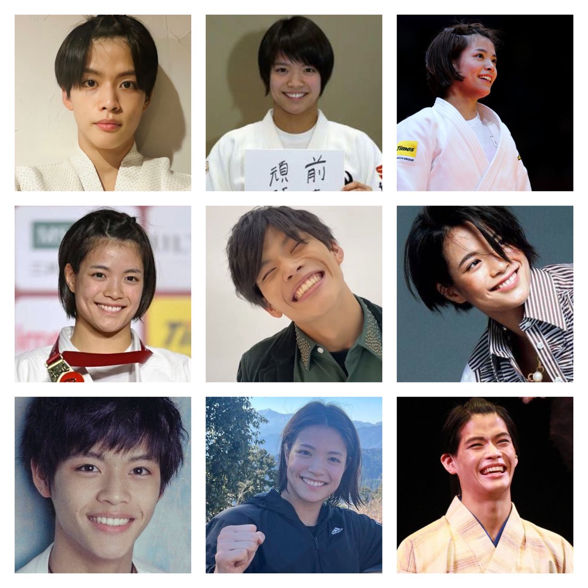 菅田琳寧 だと思う画像を全て選択してください