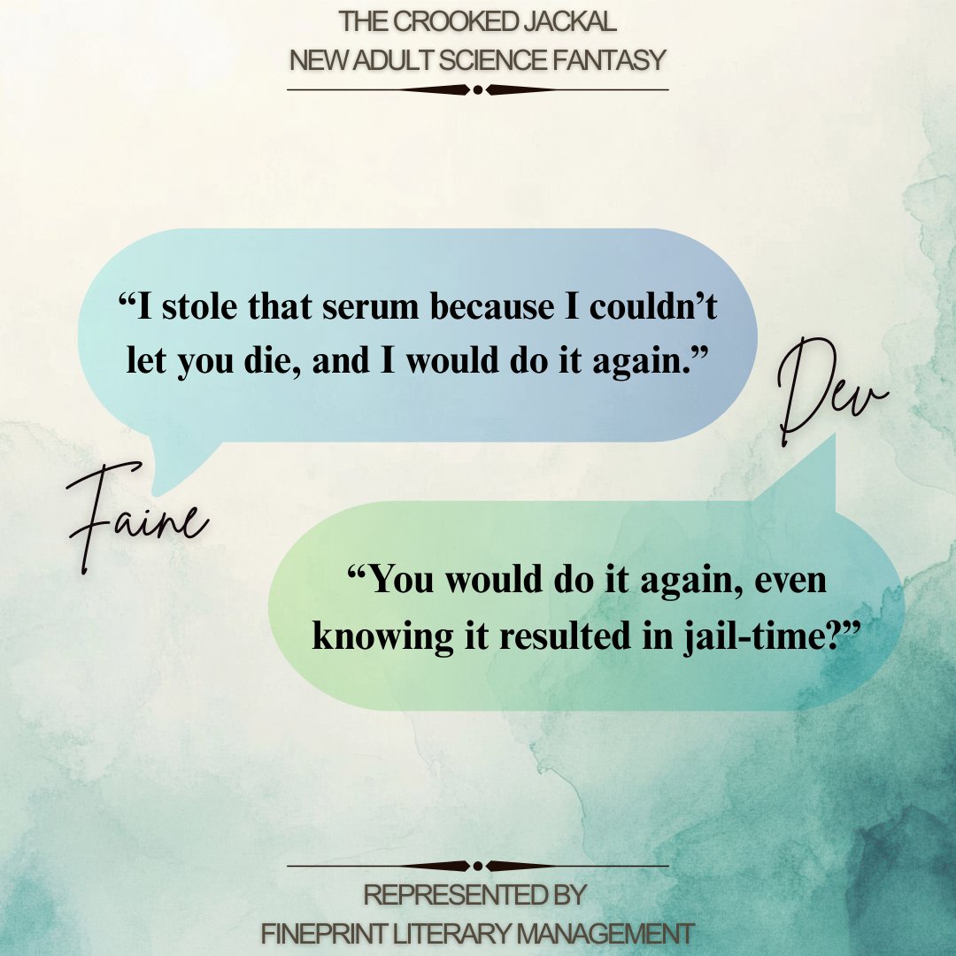 TashaLivings's tweet image. ‘Tis the season of giving, so how about a teaser? 👀🤓 

Shoutout to @fitzthestory for all the fun book-related trends!

To any lurking #editors , please 🖤 or contact 
@lauren_bieker at FinePrint, if you’re interested in being added to our sub list. #writingcommmunity  #sff