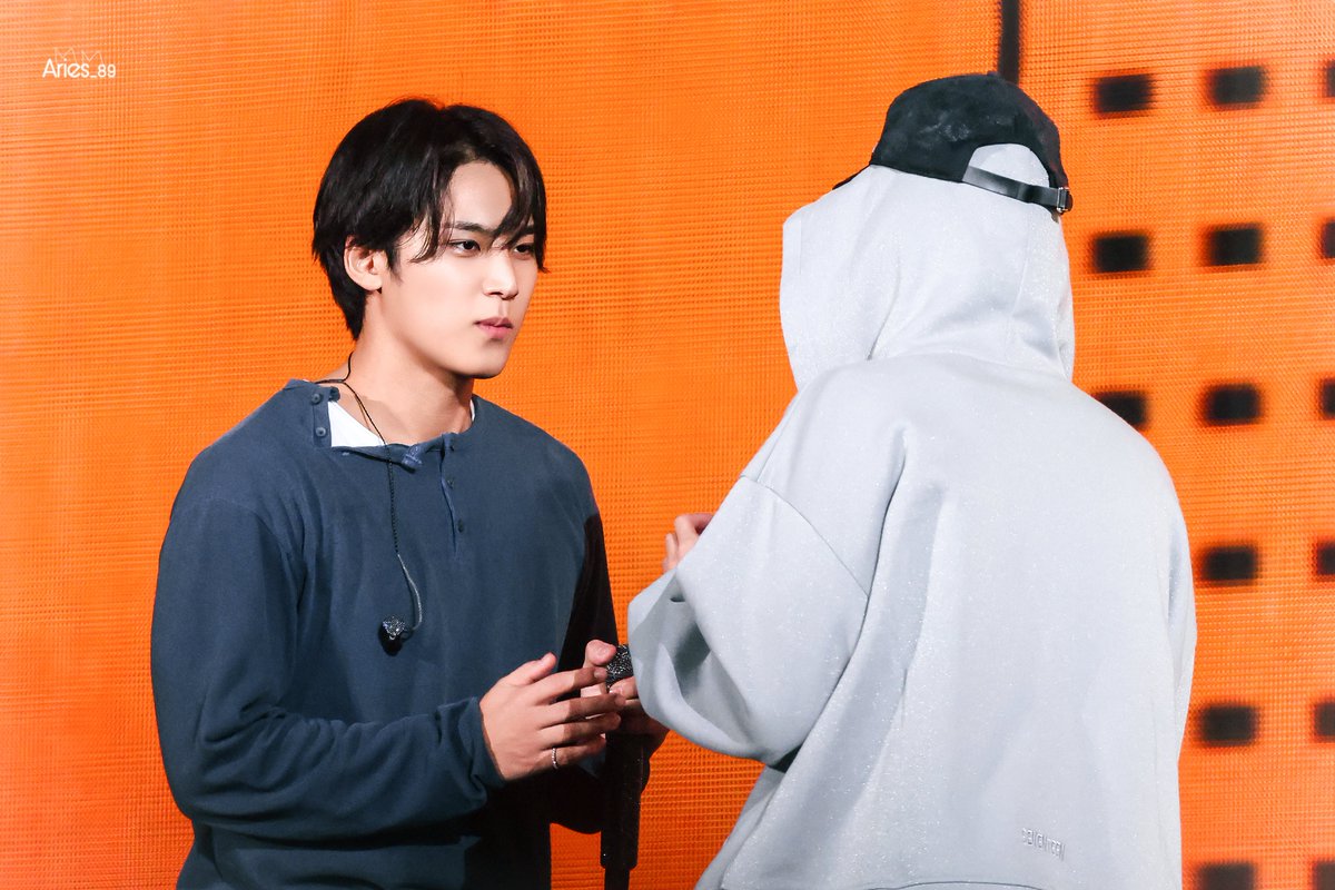 251127 愛知
🧡+4P HQ
#세븐틴  #SEVENTEEN 
#민규 #MINGYU 
#서명호 #THE8 
#gyuhao #규잇 #ギュハオ